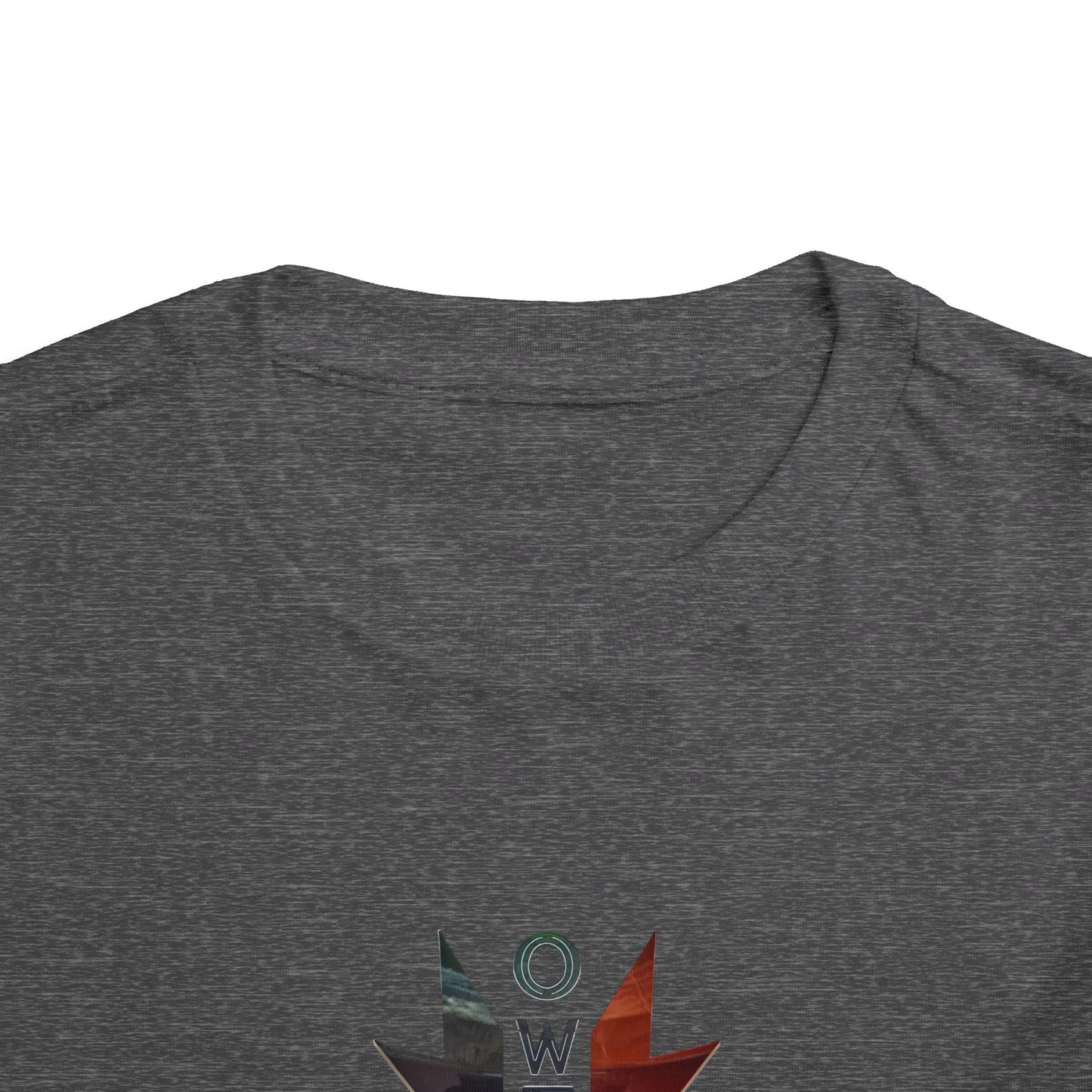 O.W.E. Arrow Toddler Tee – Built to Out.Work.Everyone.