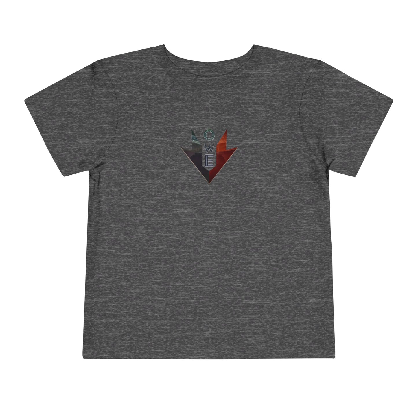 O.W.E. Arrow Toddler Tee – Built to Out.Work.Everyone.