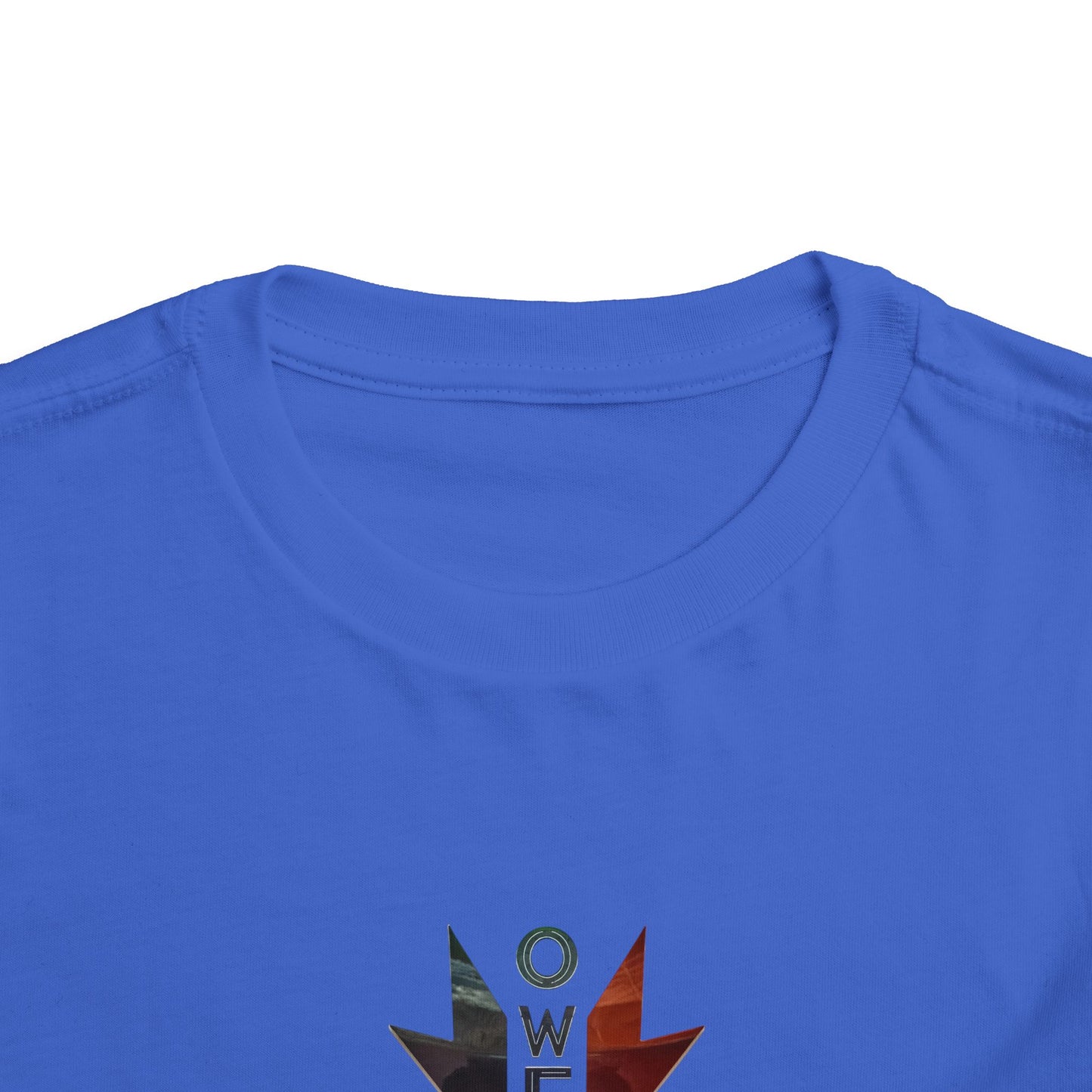 O.W.E. Arrow Toddler Tee – Built to Out.Work.Everyone.