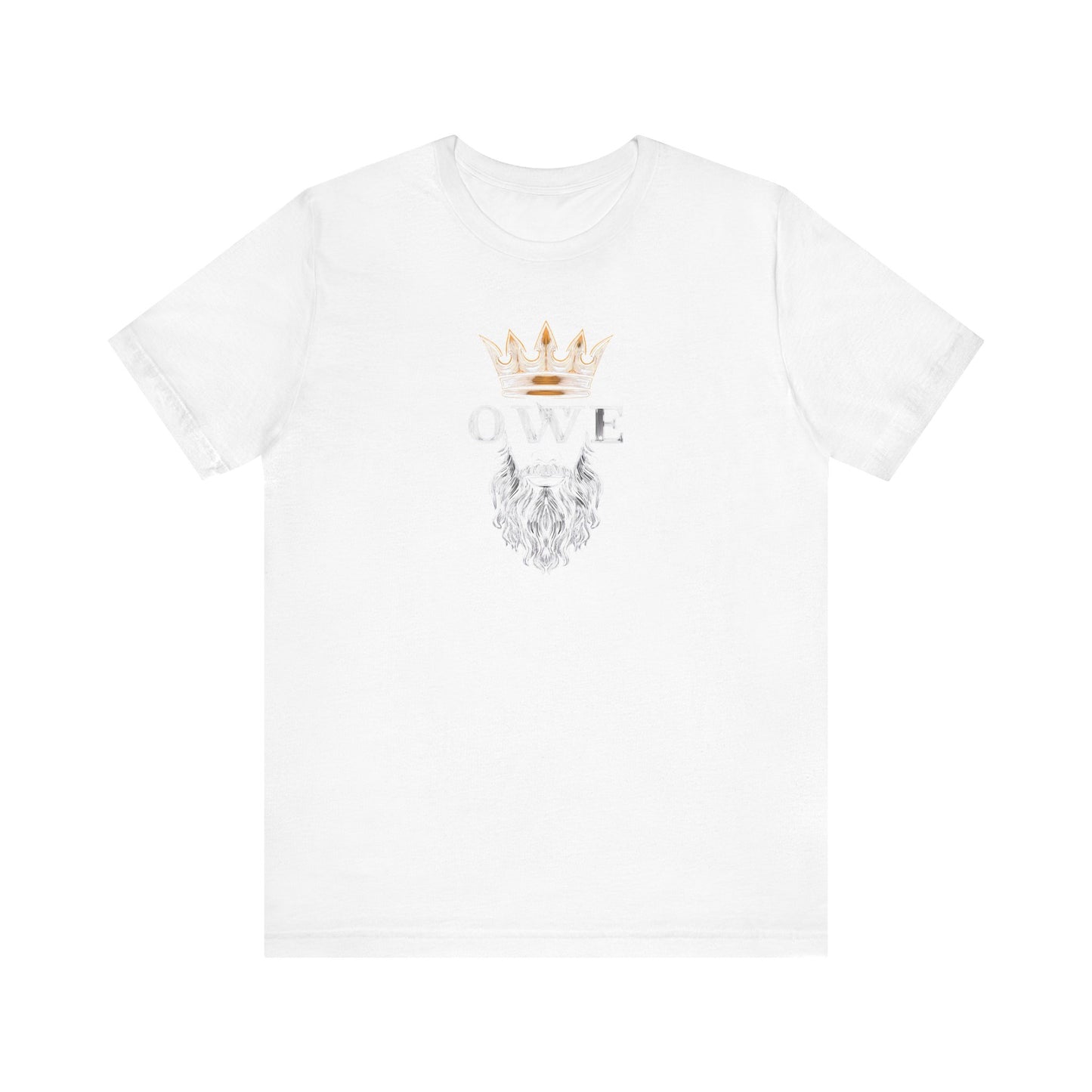 O.W.E. Crown Tee – The Center of Power