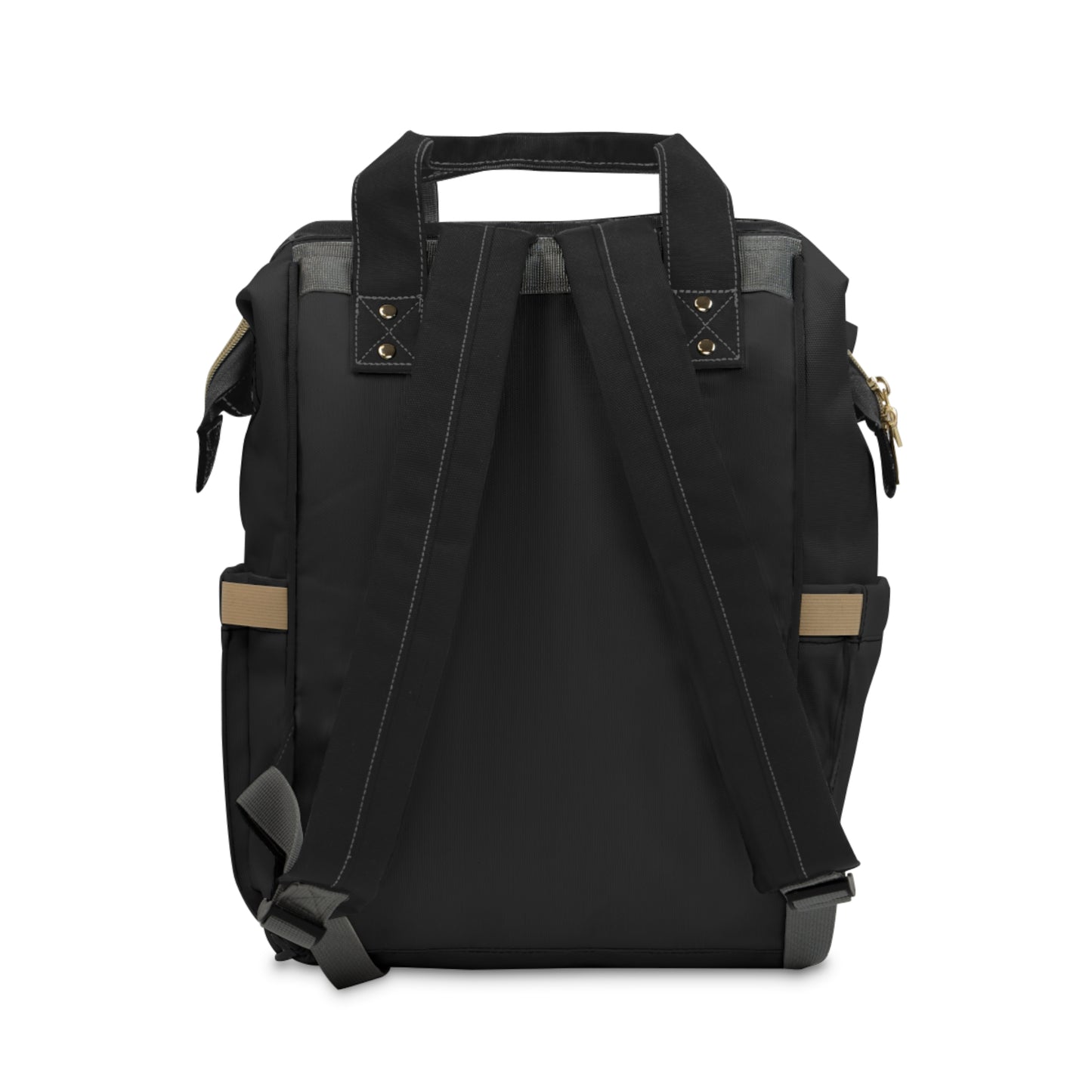 Baby Mess Diaper Backpack – Bold Style Meets Real-Life Function