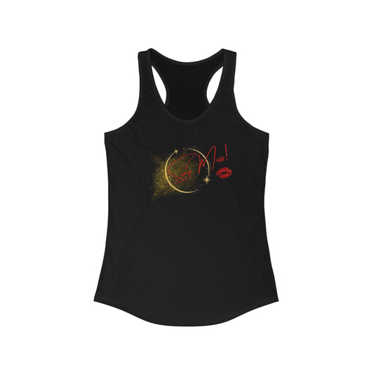 Sexy Mess Racerback Tank – Effortless Style with Attitude