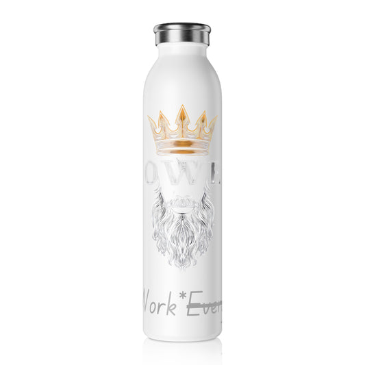 OWE Slim Water Bottle – Fuel the Grind. Carry the Mindset.*