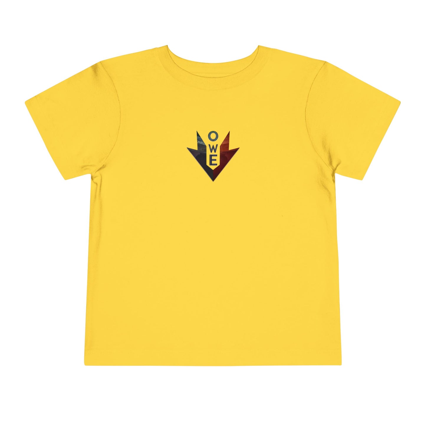O.W.E. Arrow Toddler Tee – Built to Out.Work.Everyone.