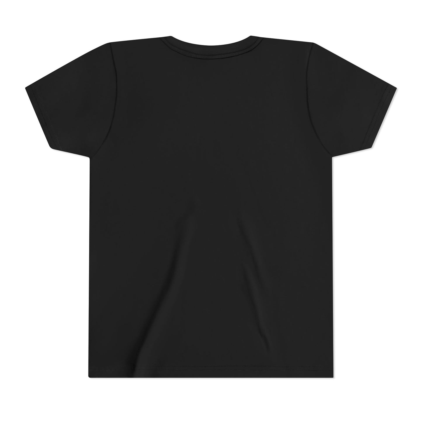 O.W.E. Kids Tee – “Out Work Everyone” Youth Edition (Blue)