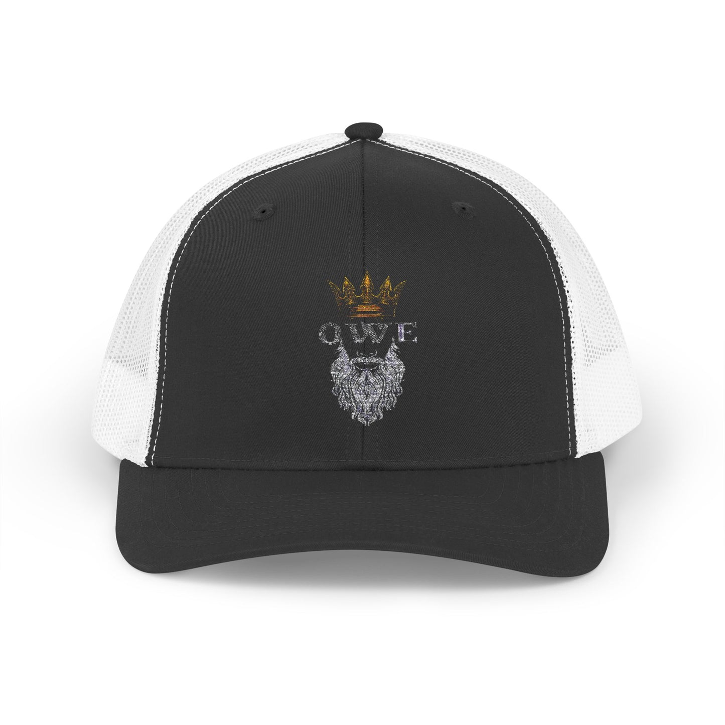 OWE Snapback Trucker Cap – Breathable Grind. Built to Last.*