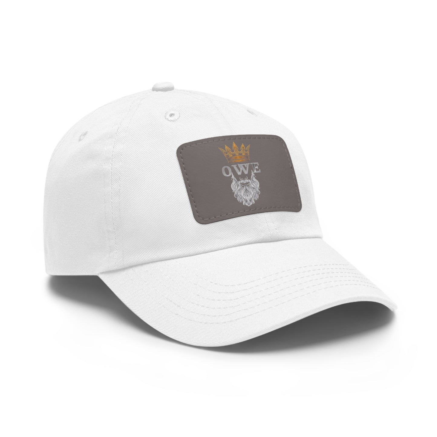 OWE Dad Hat – Legacy Looks with a Leather Edge*