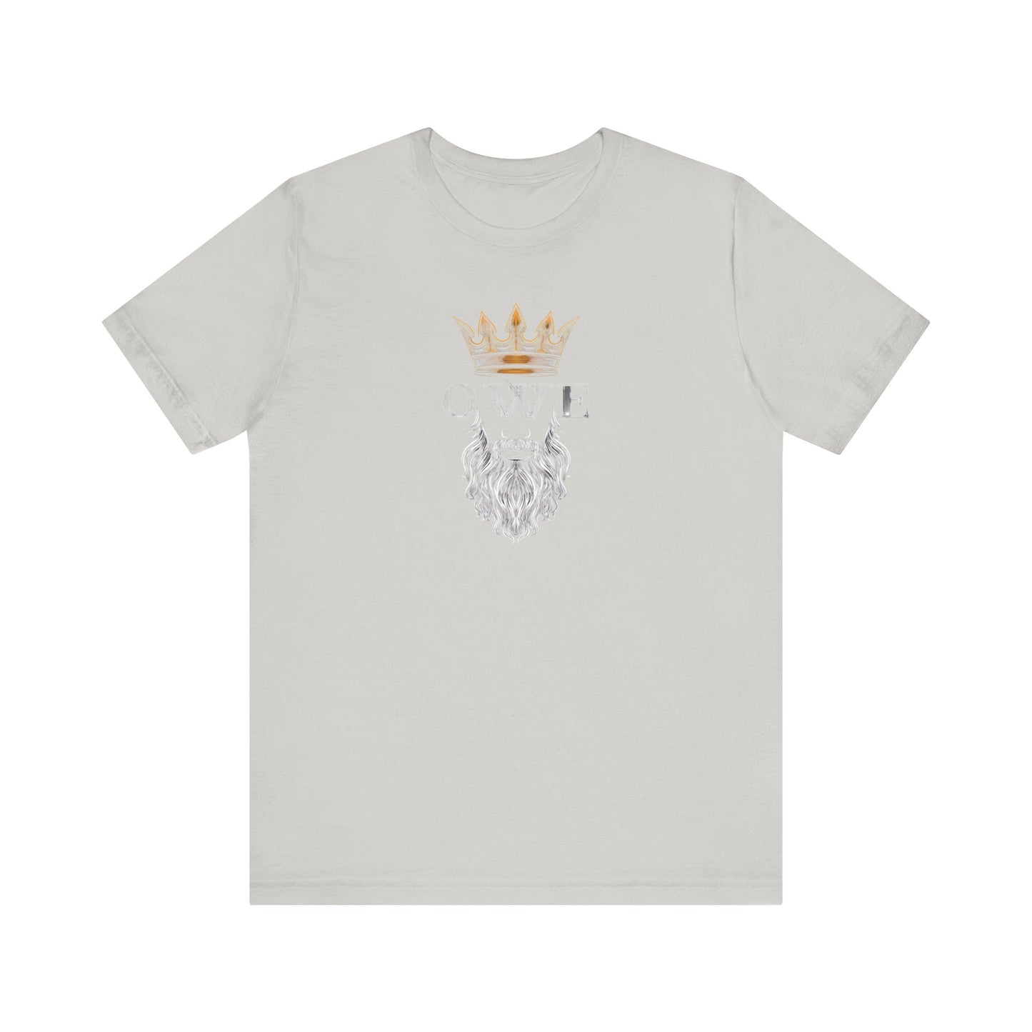 O.W.E. Crown Tee – The Center of Power