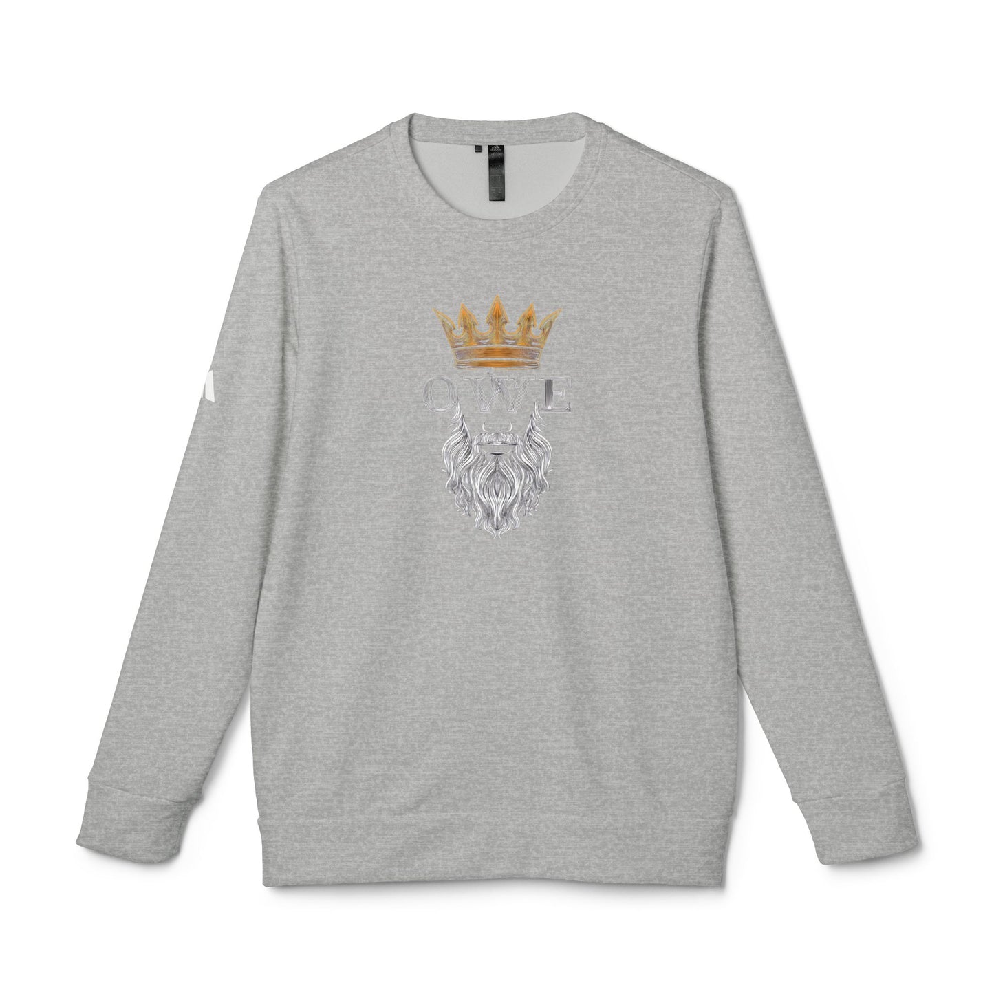 OWE x adidas Fleece Crewneck – Built for Work, Styled for Legacy*