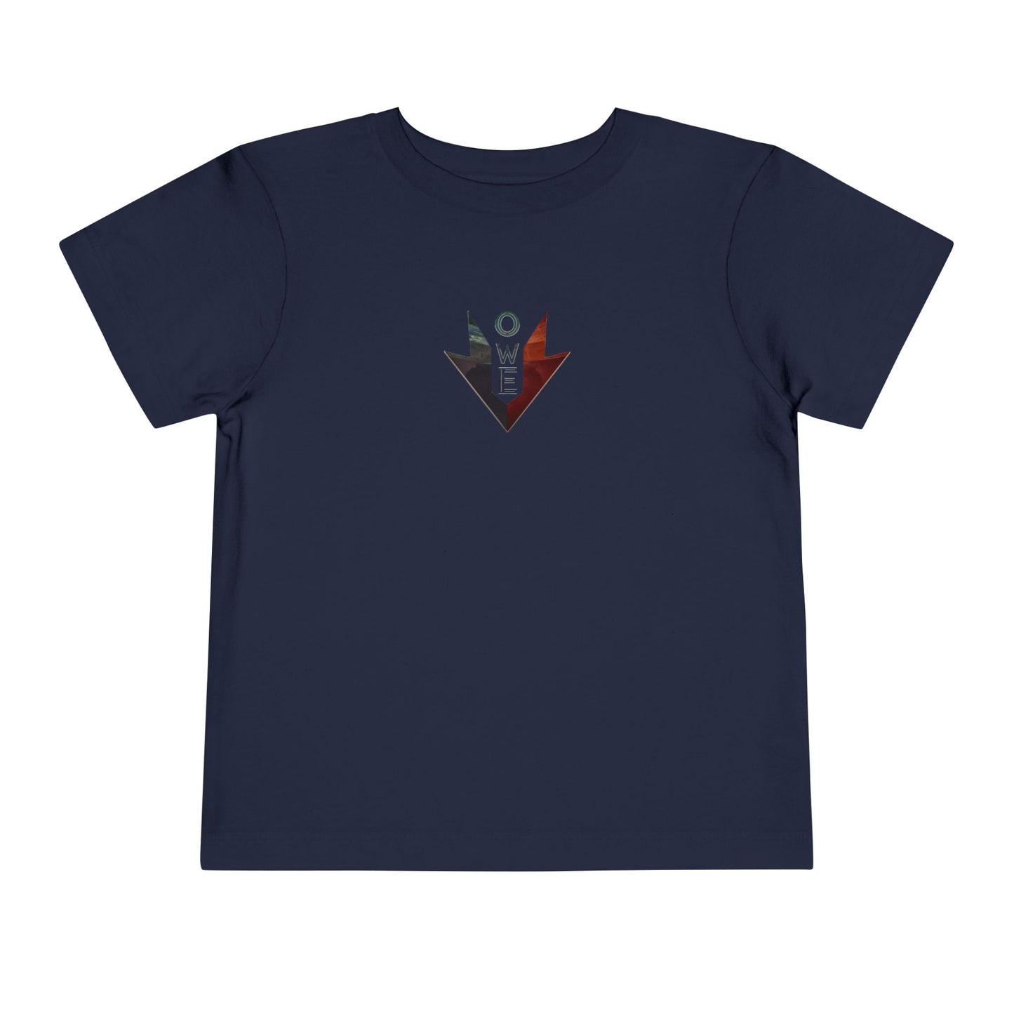 O.W.E. Arrow Toddler Tee – Built to Out.Work.Everyone.