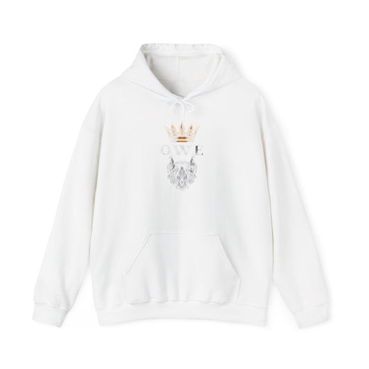 OWE Heavy Blend Hoodie – Warmth Built for the Grind*