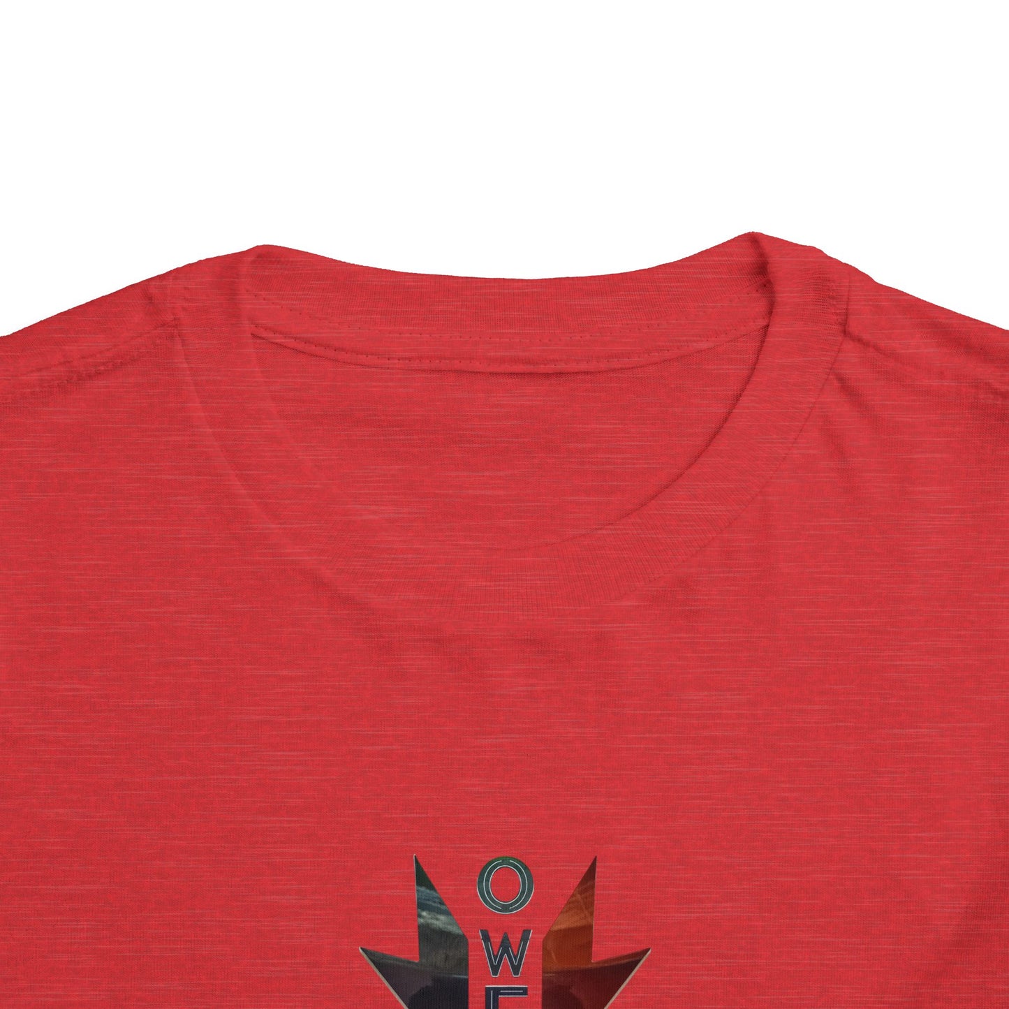 O.W.E. Arrow Toddler Tee – Built to Out.Work.Everyone.