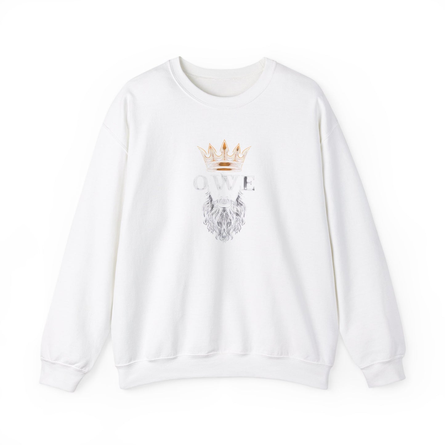 O*W*E* - Unisex Heavy Blend™ Crewneck Sweatshirt