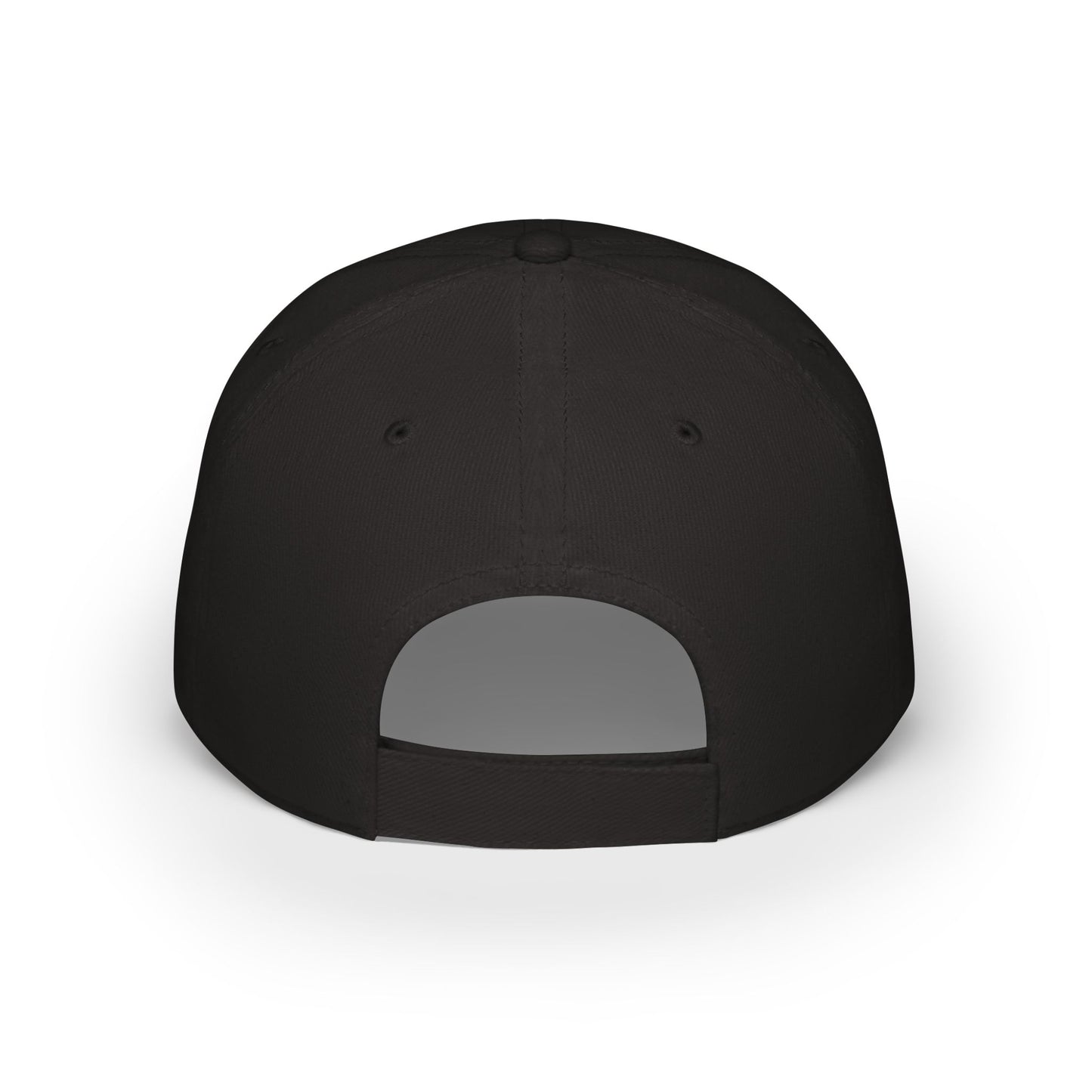 OWE Low Profile Baseball Cap – Wear the Grind, Crown the Mindset*