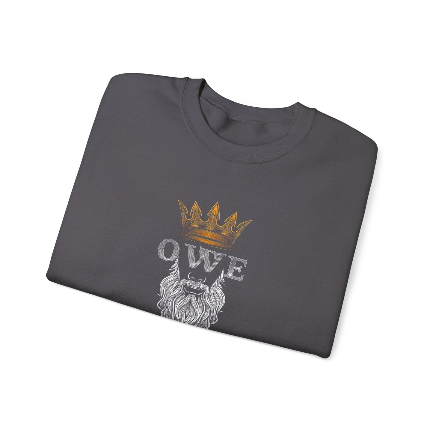 O*W*E* - Unisex Heavy Blend™ Crewneck Sweatshirt