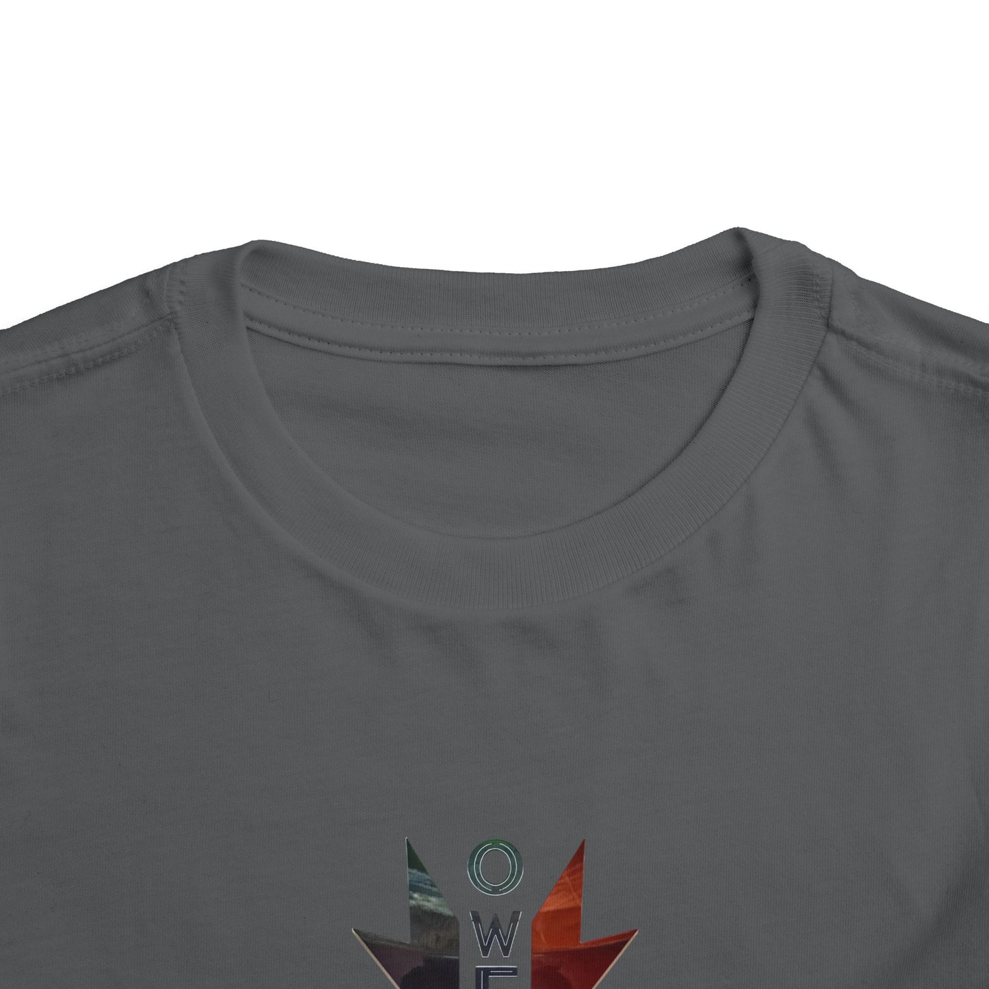O.W.E. Arrow Toddler Tee – Built to Out.Work.Everyone.