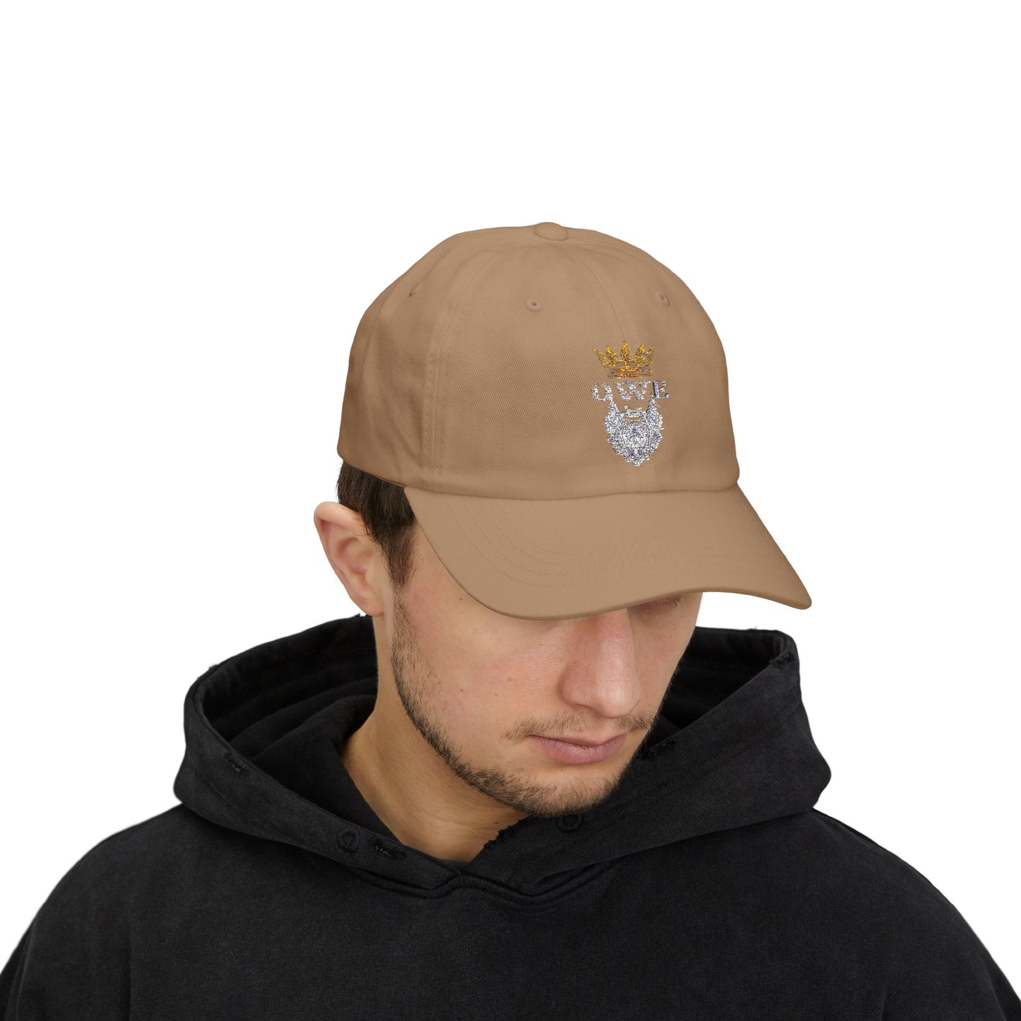 OWE Classic Dad Cap – Legacy Looks for Everyday Hustle*