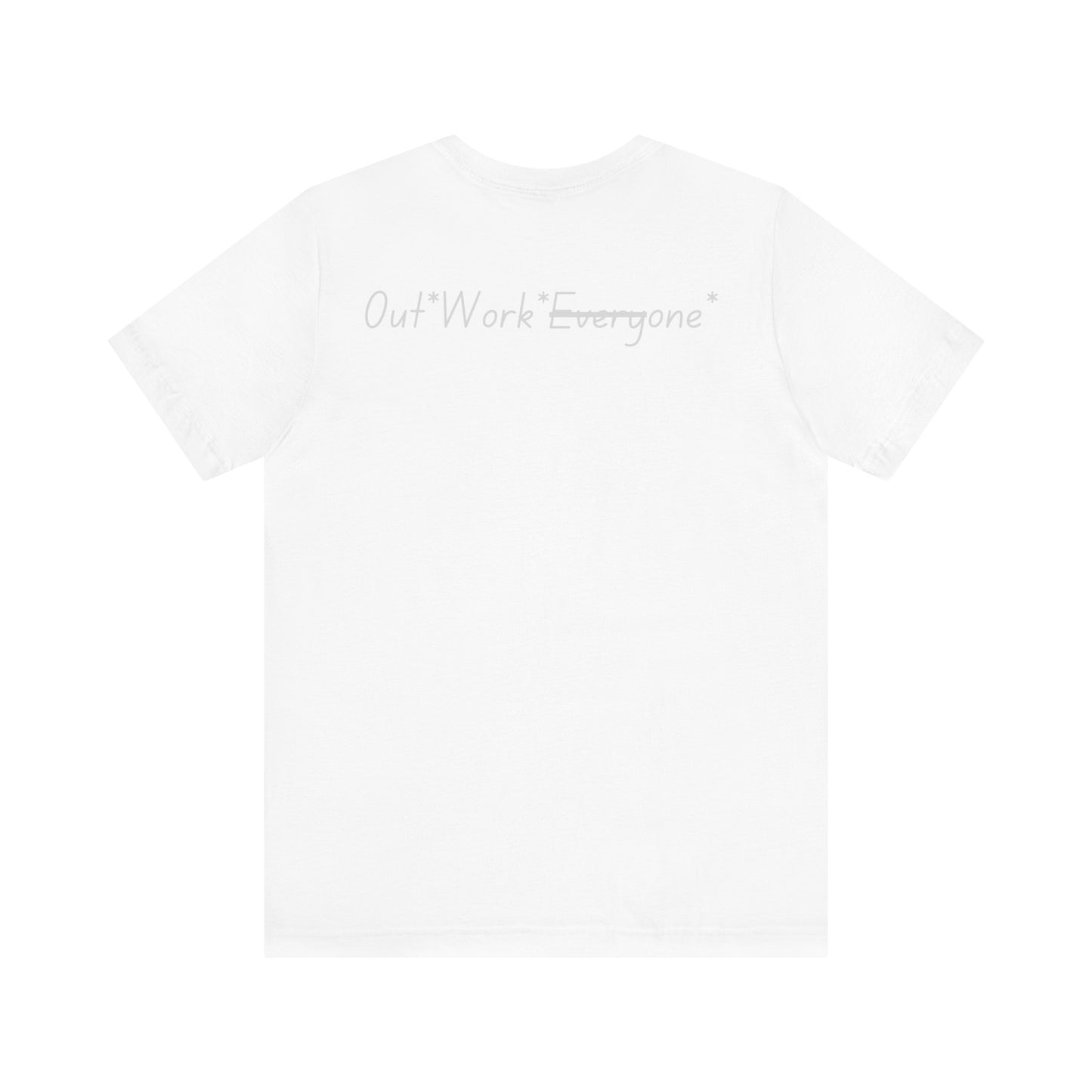 O.W.E. Crown Tee – The Center of Power