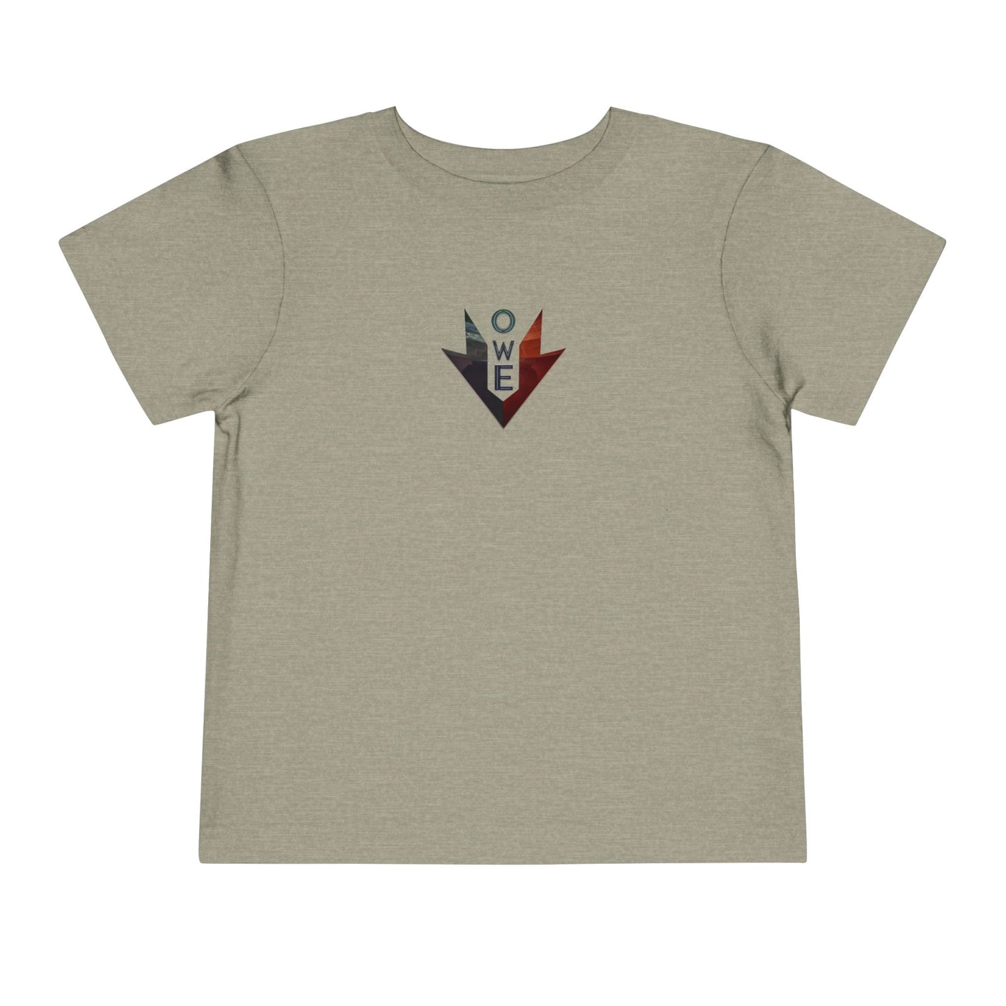 O.W.E. Arrow Toddler Tee – Built to Out.Work.Everyone.