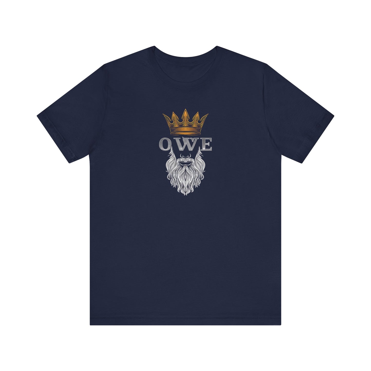 O.W.E. Crown Tee – The Center of Power
