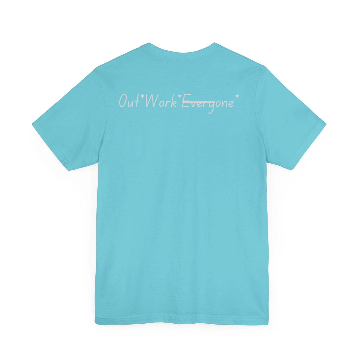 O.W.E. Crown Tee – The Center of Power