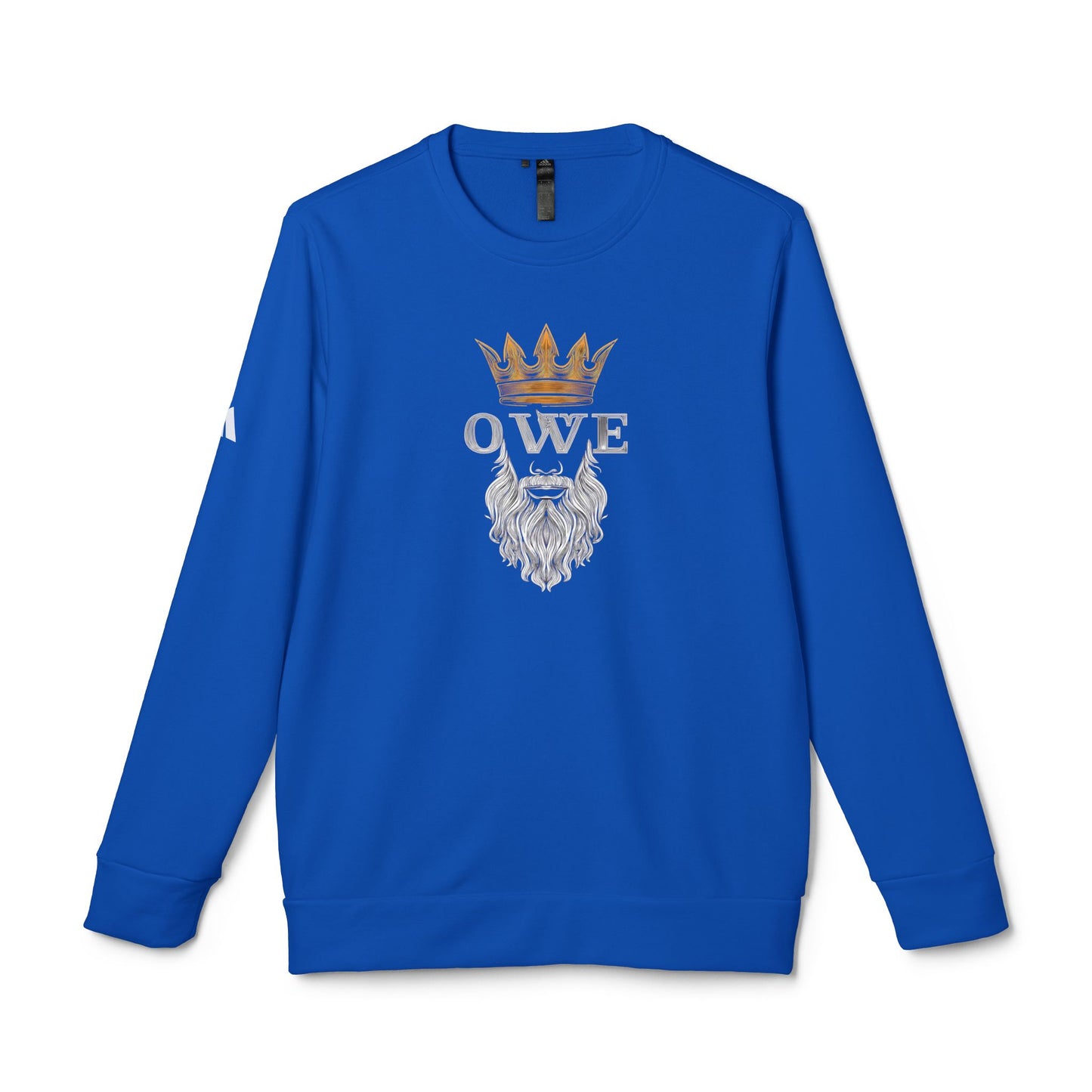 OWE x adidas Fleece Crewneck – Built for Work, Styled for Legacy*