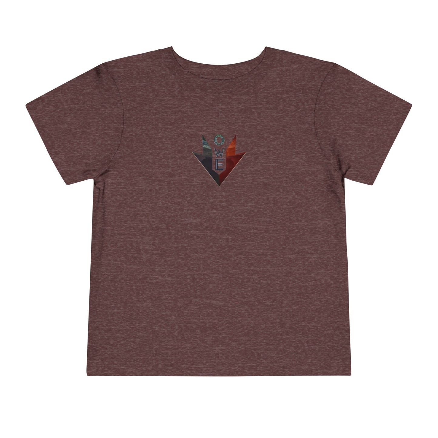 O.W.E. Arrow Toddler Tee – Built to Out.Work.Everyone.