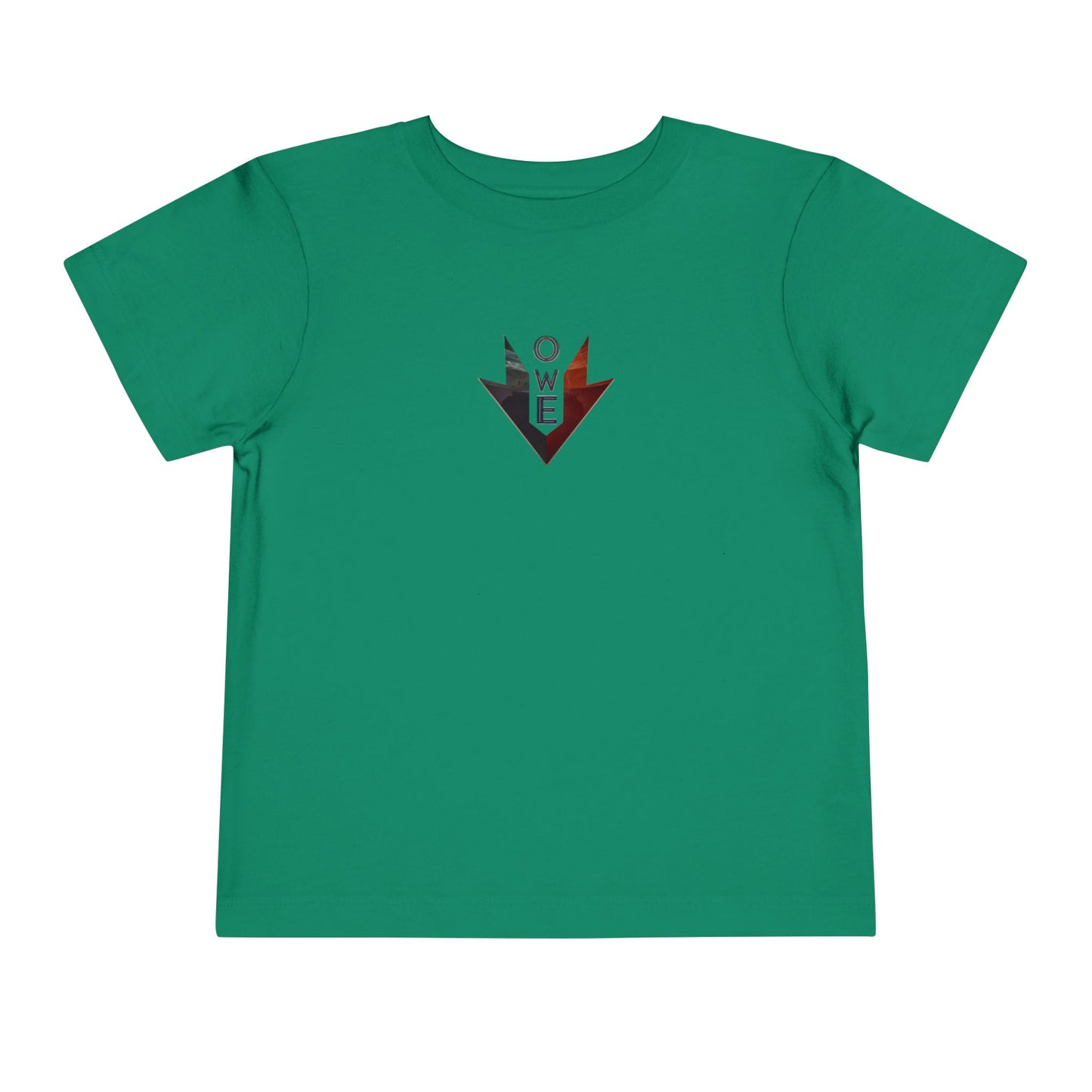 O.W.E. Arrow Toddler Tee – Built to Out.Work.Everyone.