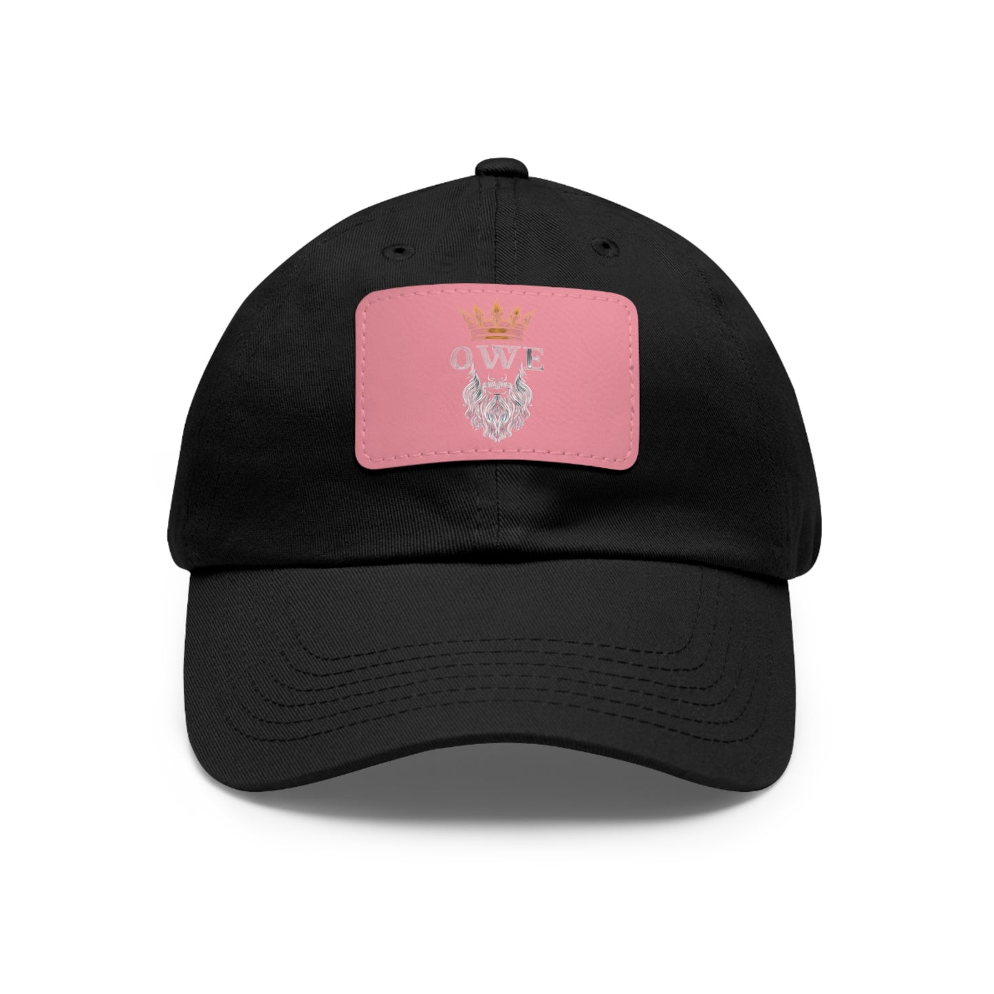 OWE Dad Hat – Legacy Looks with a Leather Edge*