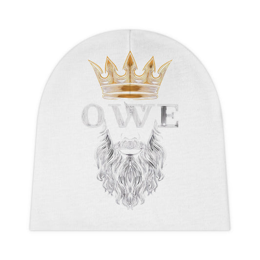 O*W*E* - Baby Beanie (AOP)