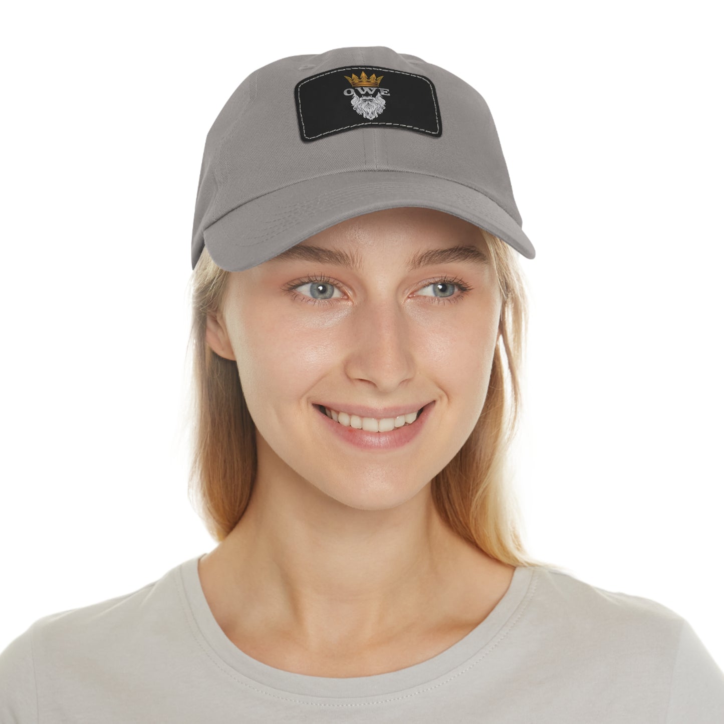 OWE Dad Hat – Legacy Looks with a Leather Edge*