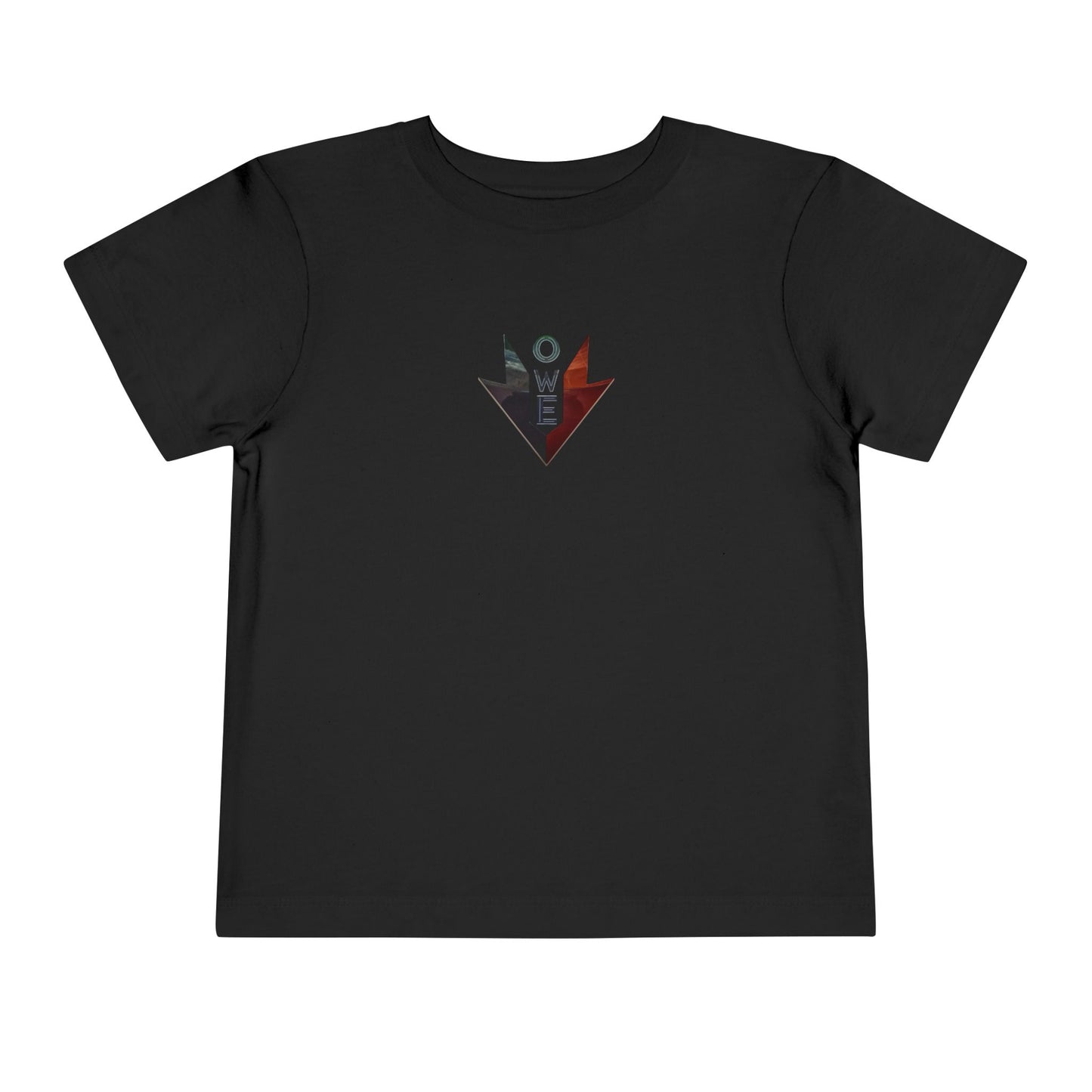 O.W.E. Arrow Toddler Tee – Built to Out.Work.Everyone.