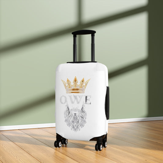 OWE Luggage Cover – Travel Smart. Move With Purpose.*