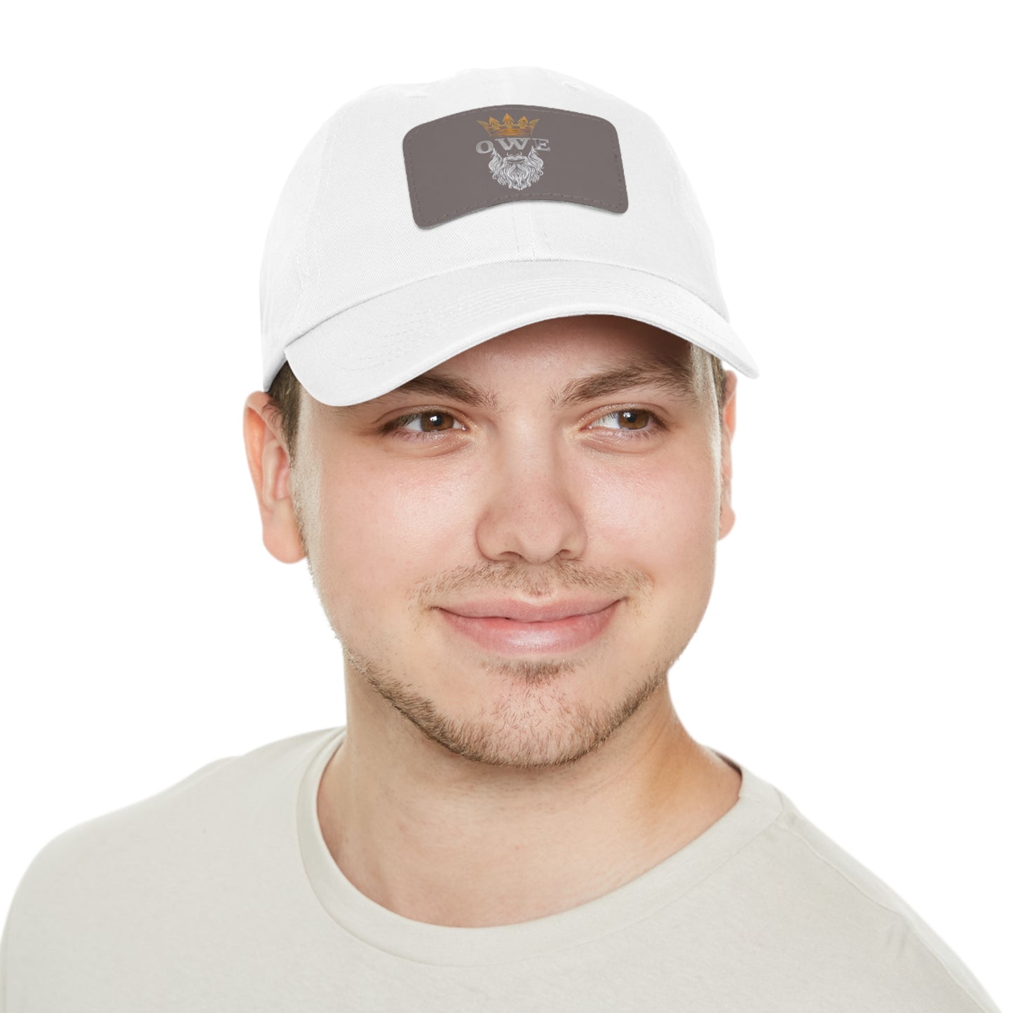 OWE Dad Hat – Legacy Looks with a Leather Edge*