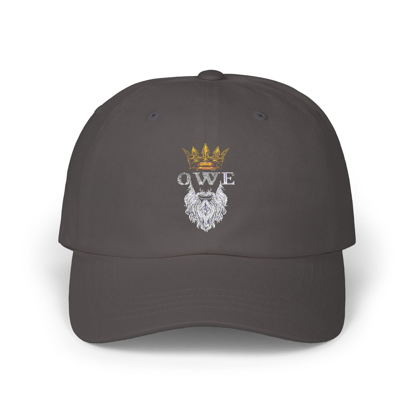OWE Classic Dad Cap – Legacy Looks for Everyday Hustle*