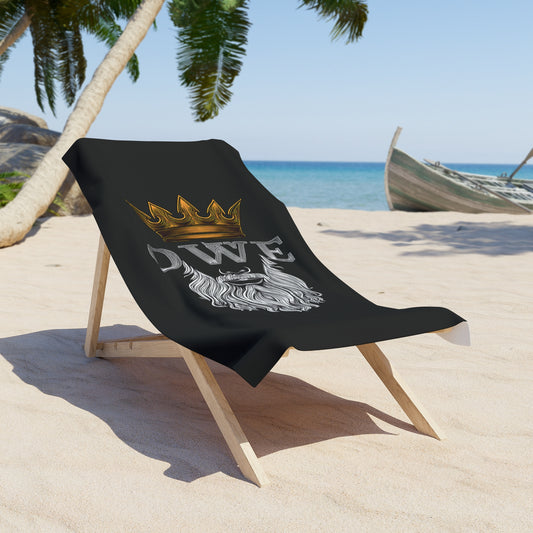 OWE Beach Towel – Dry Off, Stand Tall, Keep Building*