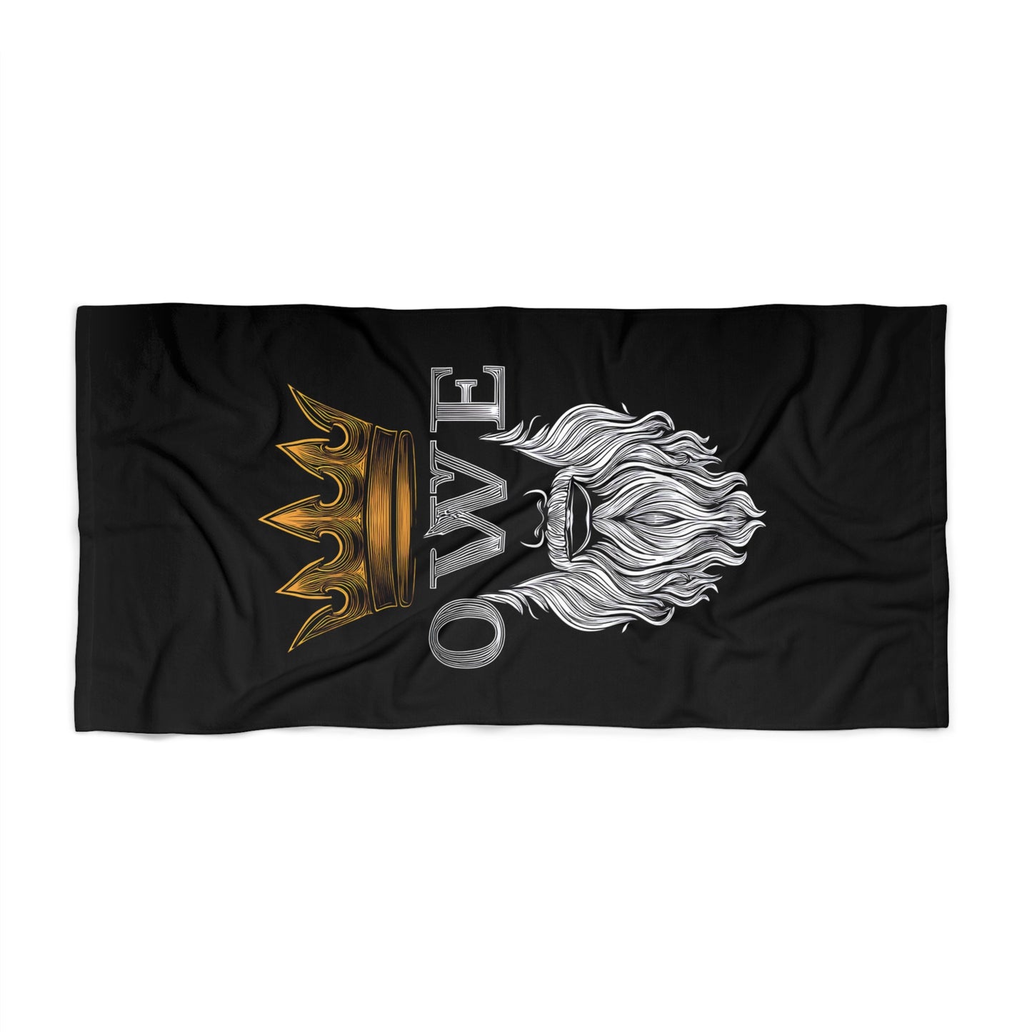 O*W*E* - Beach Towel