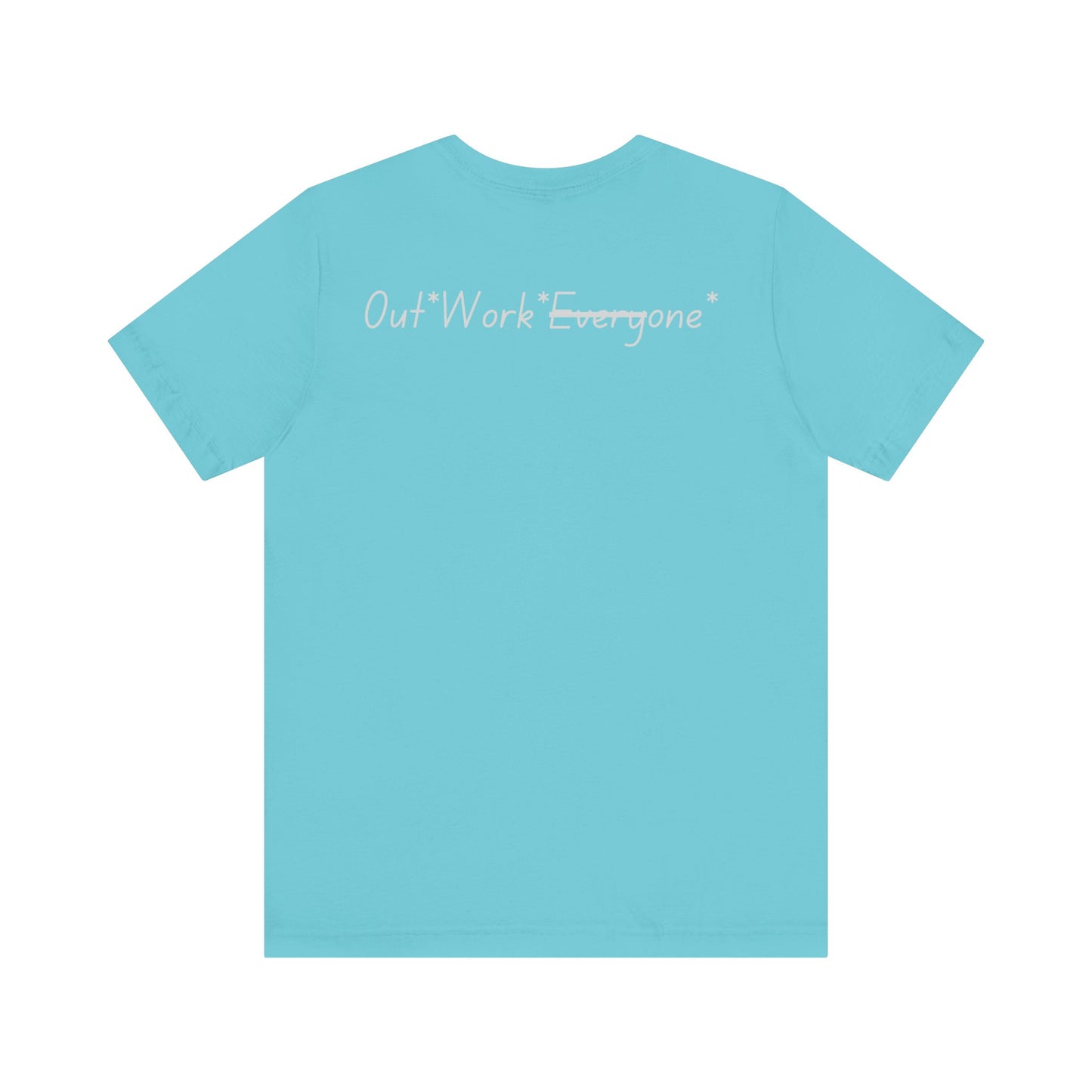 O.W.E. Crown Tee – The Center of Power