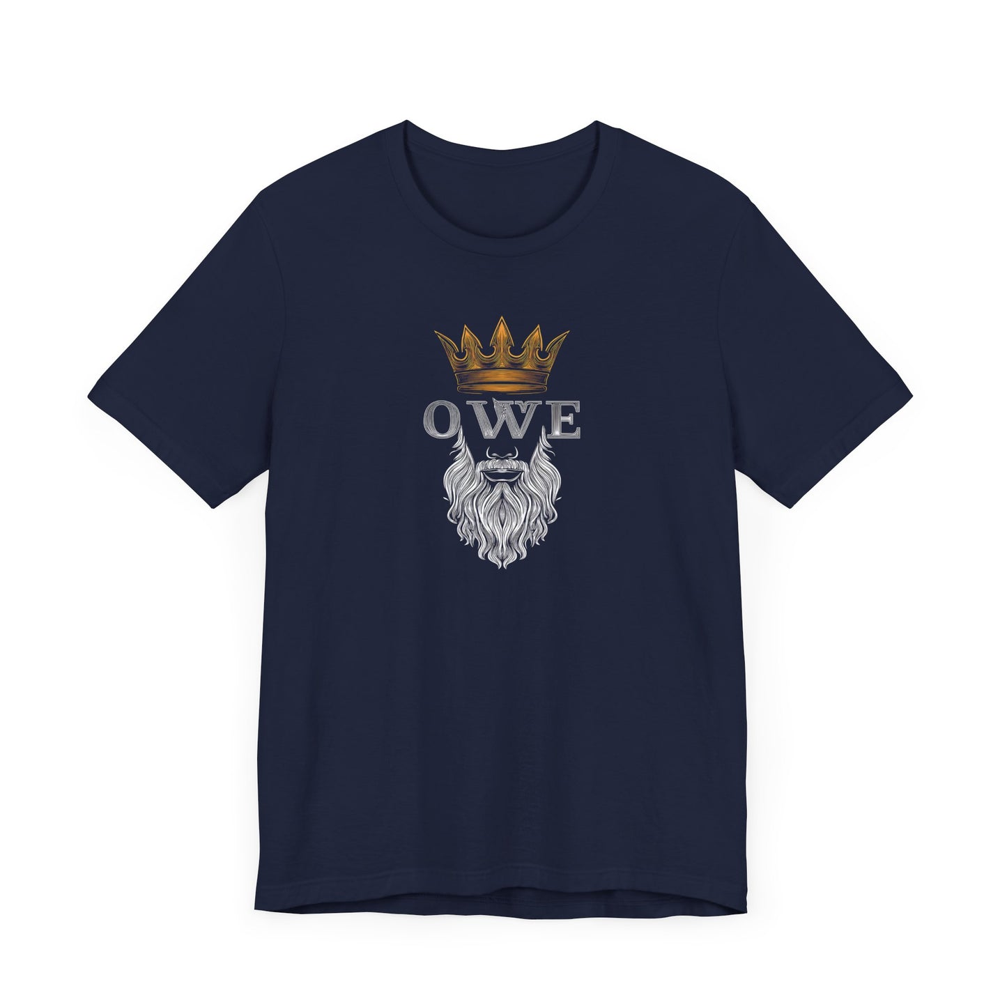 O.W.E. Crown Tee – The Center of Power