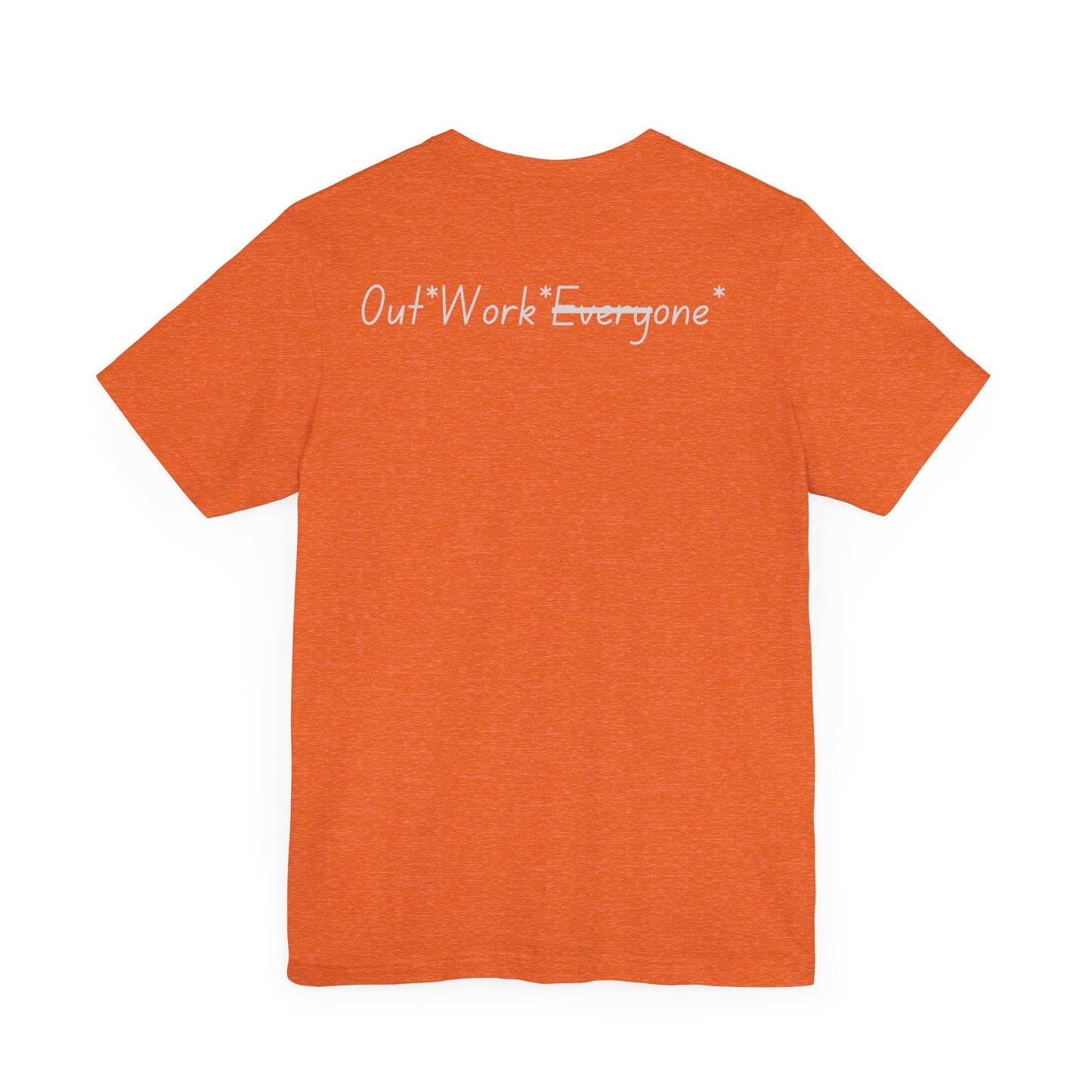 O.W.E. Crown Tee – The Center of Power