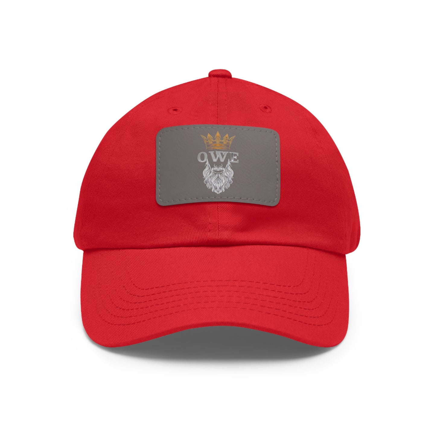 OWE Dad Hat – Legacy Looks with a Leather Edge*