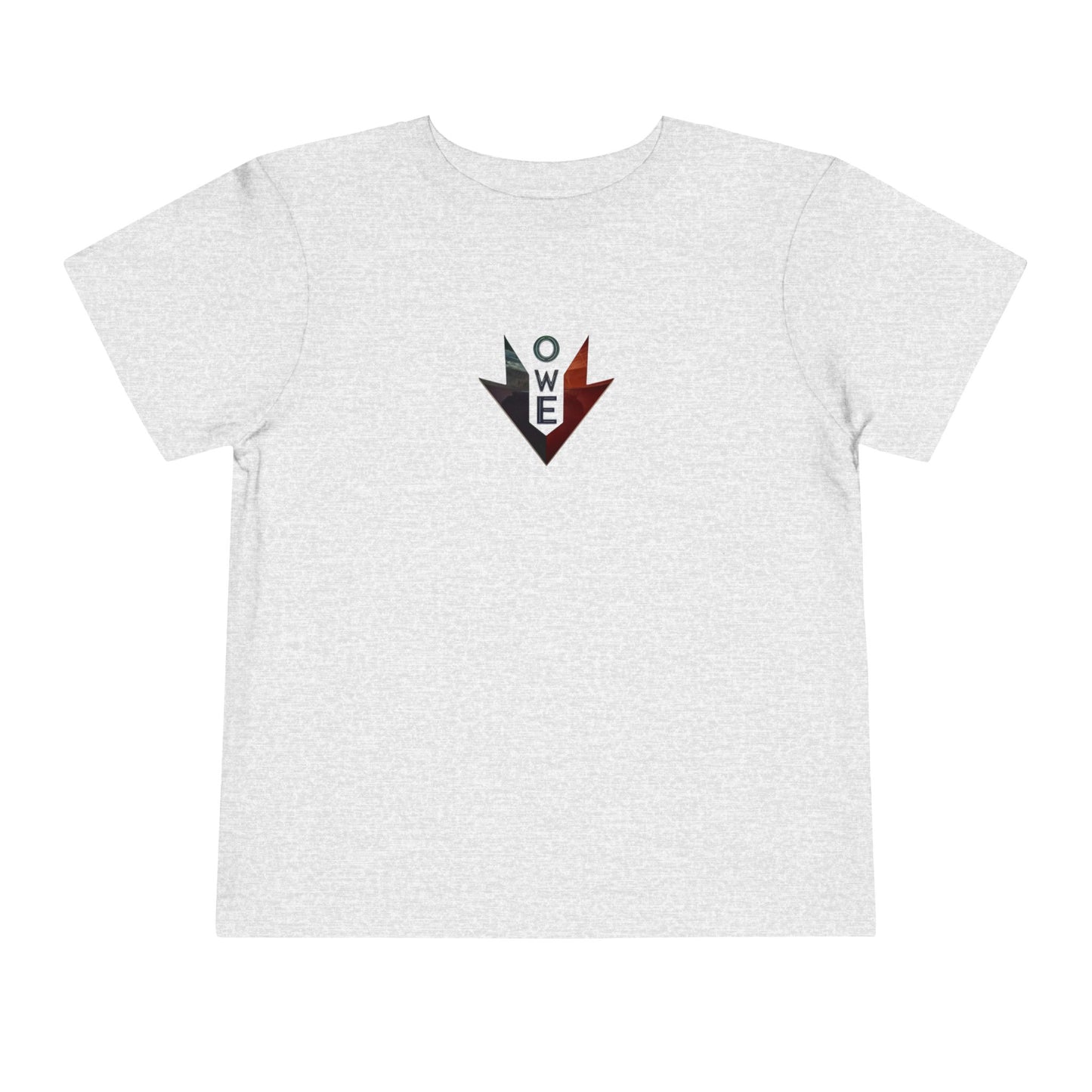 O.W.E. Arrow Toddler Tee – Built to Out.Work.Everyone.