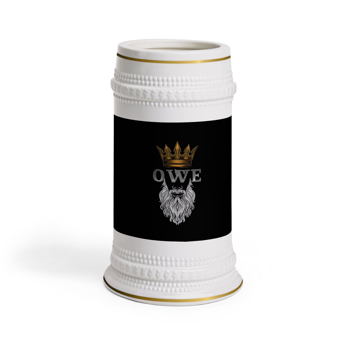 OWE Beer Stein – Legacy Sips with Blackout Energy*