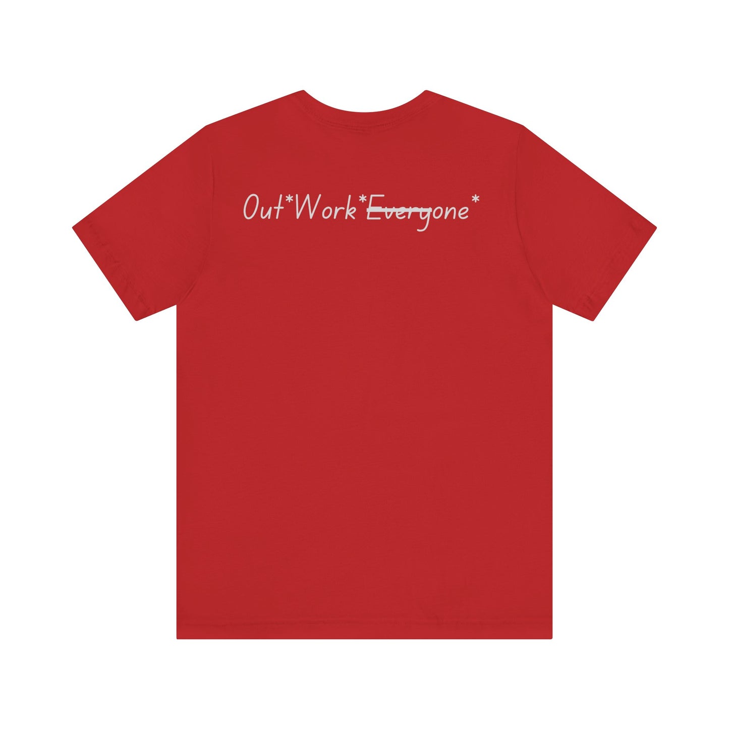 O.W.E. Crown Tee – The Center of Power