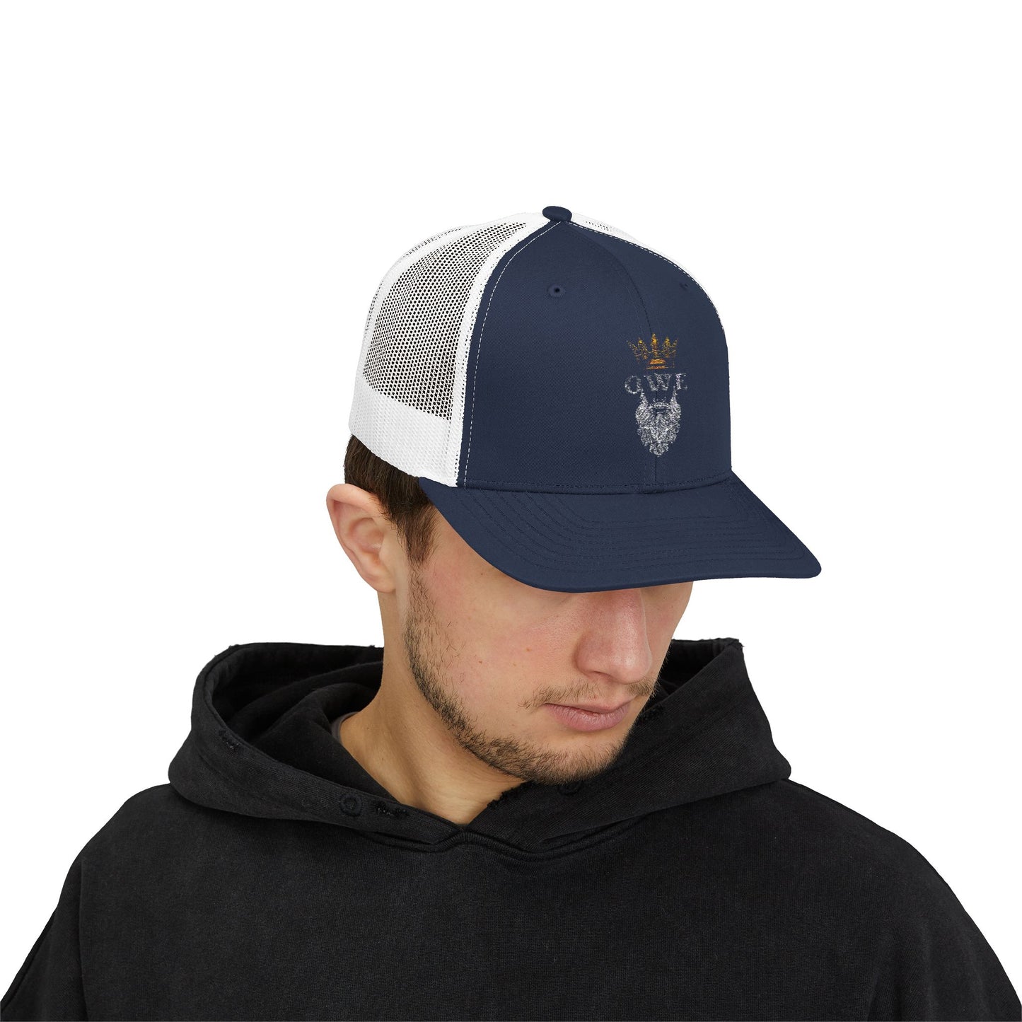 OWE Snapback Trucker Cap – Breathable Grind. Built to Last.*