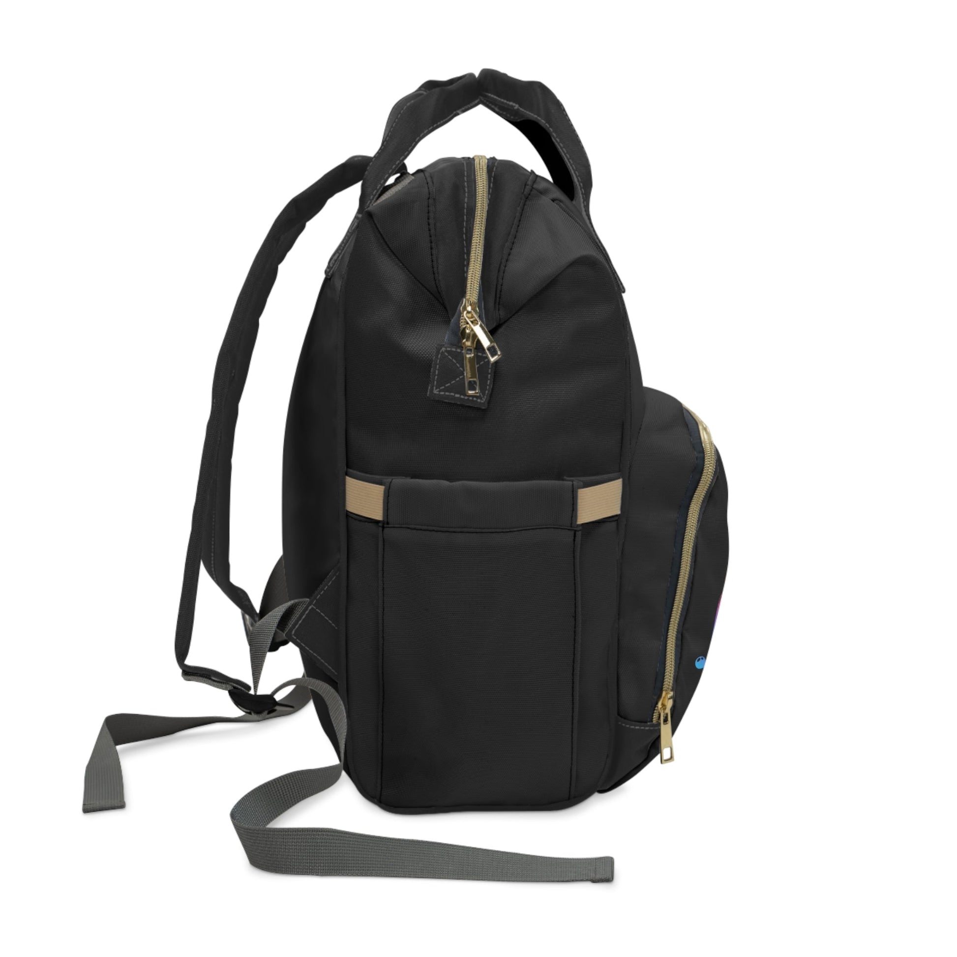 Baby Mess Diaper Backpack – Bold Style Meets Real - Life Function by Out.Work.Everyone – Bags