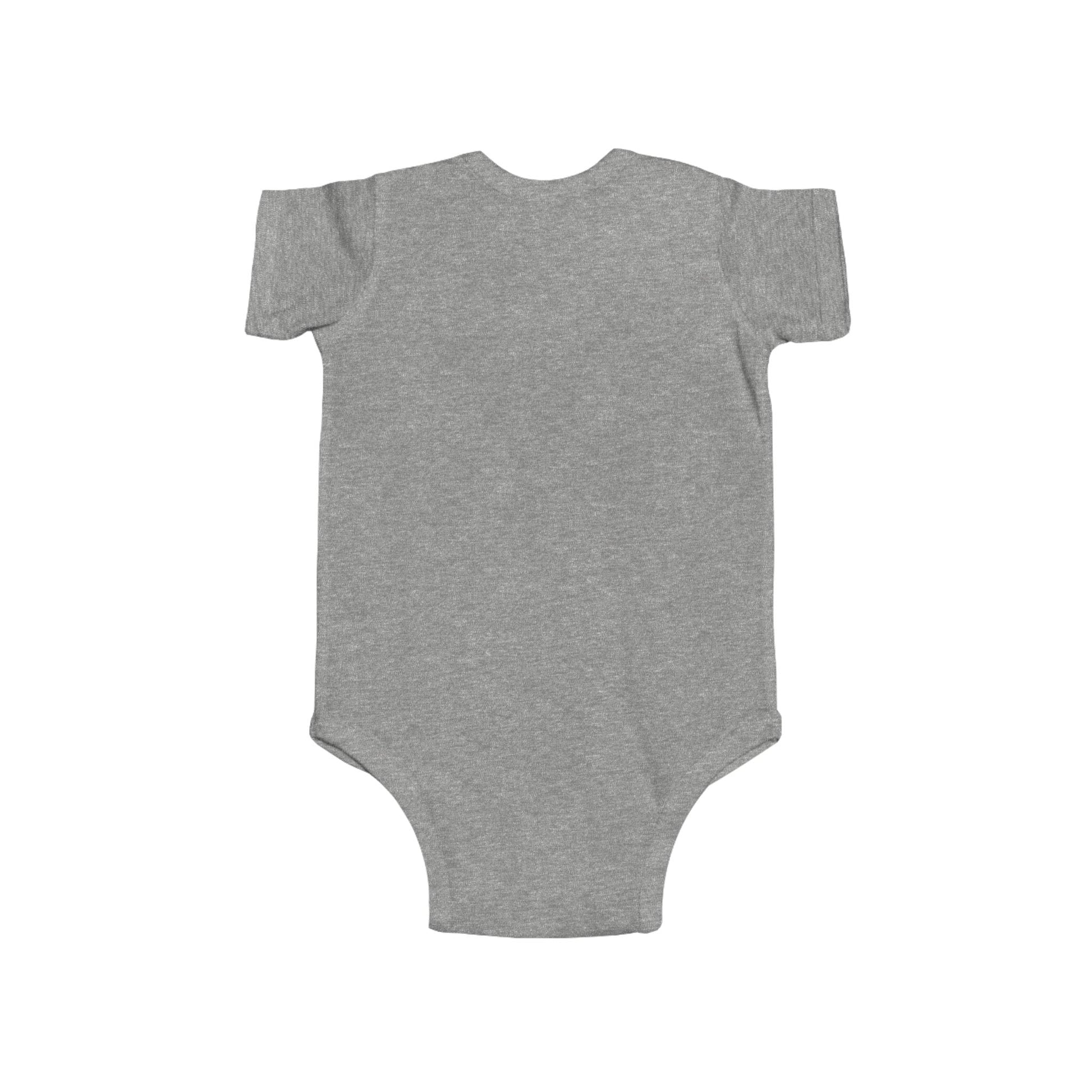 Baby Mess Infant Bodysuit – Cuteness in Every Chaos by Out.Work.Everyone – Kids clothes