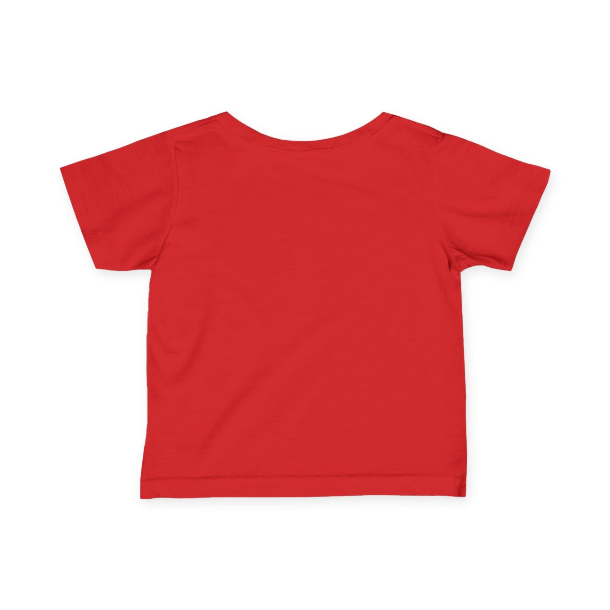 Baby Mess Infant Tee – Tiny Style, Big Personality by Out.Work.Everyone – Kids clothes