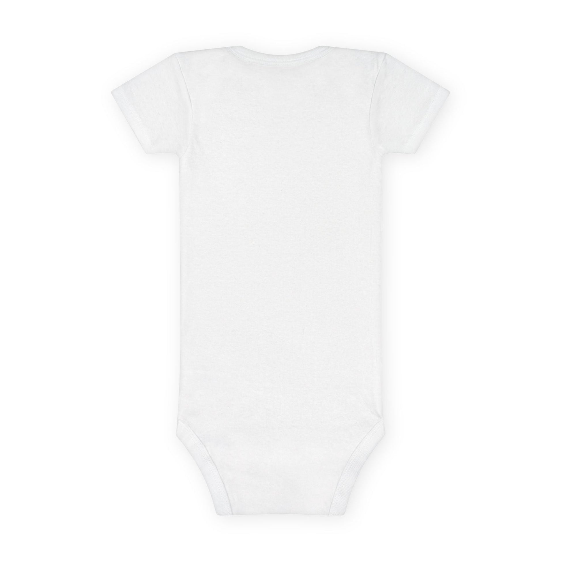 Baby Mess Organic Bodysuit – Soft on Skin, Big on Personality by Out.Work.Everyone – Kids clothes