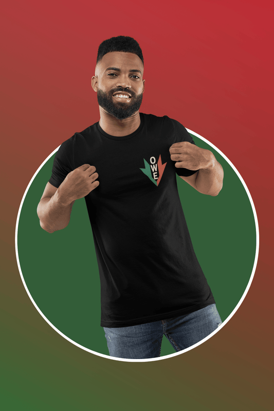 BROKEN CHAINS Tee | Freedom Ain’t Free — But It’s Yours Now. by Out.Work.Everyone – T-Shirt